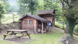 Gîte La Péne