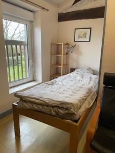 Sejours a la campagne chambre entree independante avec salle de bain WC : photos des chambres