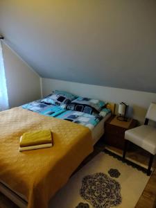 Apartamenty Leśna Osiem