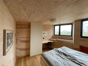 Fewo im Naturschutzgebiet, mit großem Balkon