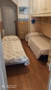 La casa tra il verde e il mare