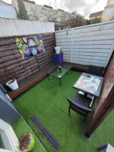 Secret Love Jacuzzi ou Midnight Spa