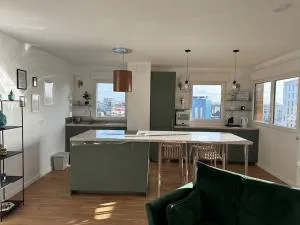 Appartement spacieux doté d'une grande terrasse, proche Paris. Parking gratuit - 沙朗通勒蓬