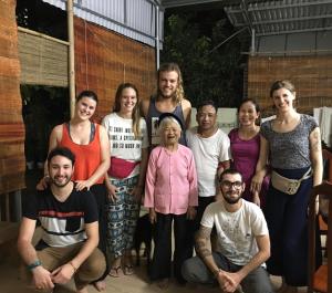 Wild Flower Homestay