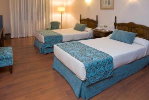 Single Room room in Hotel Pazo O Rial
