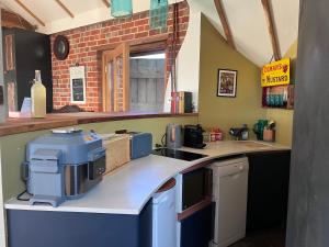 Unique luxury self-contained oast apartment