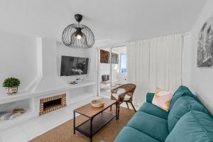 Casa Jameo, con vistas al cielo