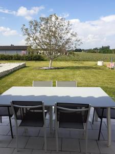 Chalets Les morines : photos des chambres