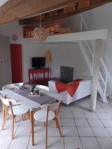 Chalets Les morines : photos des chambres