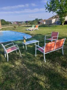 Chalets Les morines : photos des chambres
