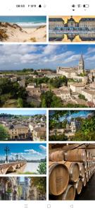 Chalets Les morines : photos des chambres