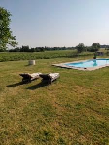Chalets Les morines : photos des chambres
