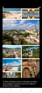 Chalets Les morines : photos des chambres