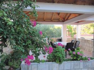 Holiday apartment in Saplunara with sea view, balcony, air conditioning, WiFi 5197-3