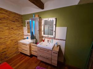 Belle maison avec piscine