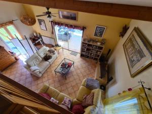 Maisons de vacances Belle maison avec piscine : photos des chambres