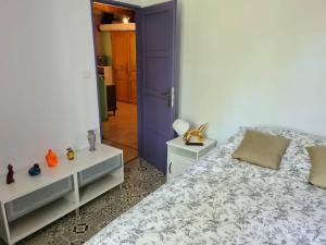 Maisons de vacances Belle maison avec piscine : photos des chambres