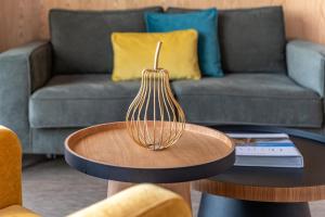 Hotels Les Jardins Du Cedre : photos des chambres