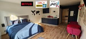 Appartements Escapade Parisienne - PARIS ORLY : photos des chambres