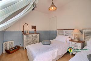 Maisons d'hotes Longere Kervelean Poudre de Fee : photos des chambres