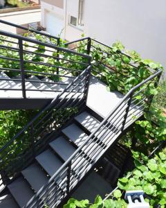 Prekrasan apartman sa kaminom