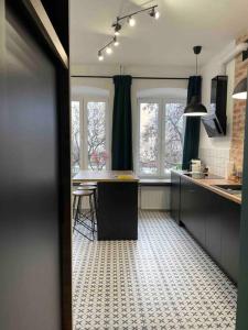 Loft in historic building Warsaw