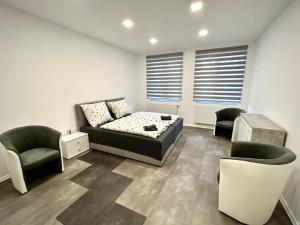 Apartmány PREMIUM se soukromým parkováním