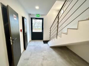 Apartmány PREMIUM se soukromým parkováním