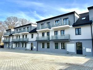 Apartmány PREMIUM se soukromým parkováním
