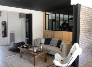 Villas Nanie - Villa centre-ville, piscine, wifi - La Teste de Buch : photos des chambres