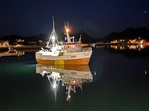 Sjøstrand Rorbuer v Børge Iversen AS