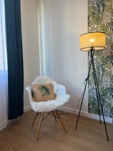 Magnifique T2 - proche hyper centre