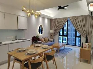 SS KL Sentral by NomadNest - Куала-Лумпур