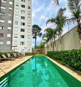 Aconchegante Apartamento no coração de Santo Amaro