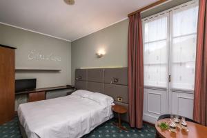 Double or Twin Room with Balcony