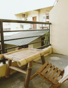 Sunnyside Beachside- Aircon Room