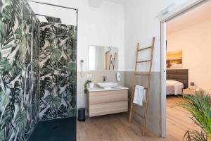 Chambre Double avec Balcon