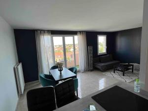 Appartements Appartement chaleureux a proximite de Paris : photos des chambres