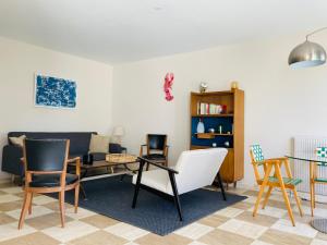 Maisons de vacances Piriac, maison familiale, acces direct plage, 12 couchages : photos des chambres