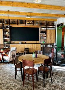 Penzion a bistro Starý kopec