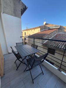 Maisons de vacances Maison 1807 : photos des chambres