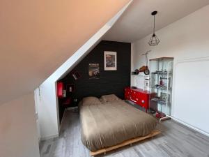 Villas Maison calme proche Paris et Disneyland : photos des chambres