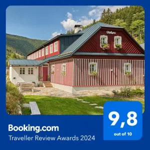 Apartmány CHALLUPA - Horní Maršov