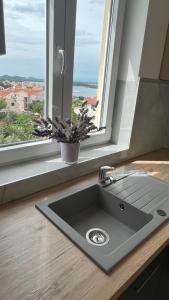 Jednosobni apartman s pogledom na more