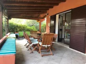 Villa Fenicottero - Capo Comino