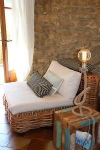 Maisons de vacances Villa familiale avec piscine & vue Chateau : photos des chambres