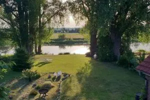 FeWo-Heidekreis right along the old river Leine - Böhme