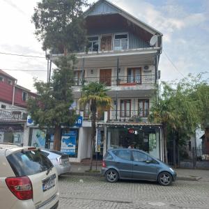 Индивидуальный домик в центре