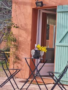 Villas Maison d'artiste African queen : photos des chambres