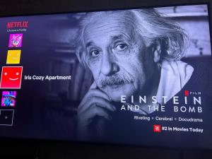 Center of Athens: Iris cozy apartment